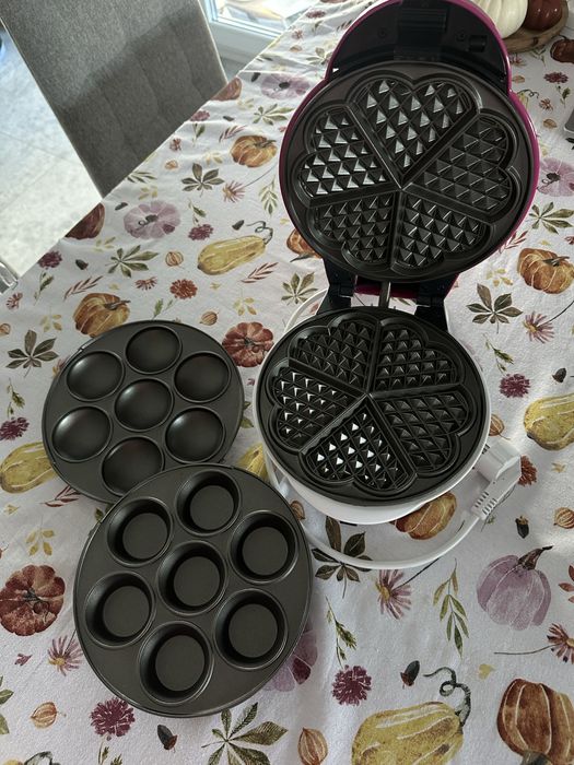 Вафельниця бутербродниця Gorenje