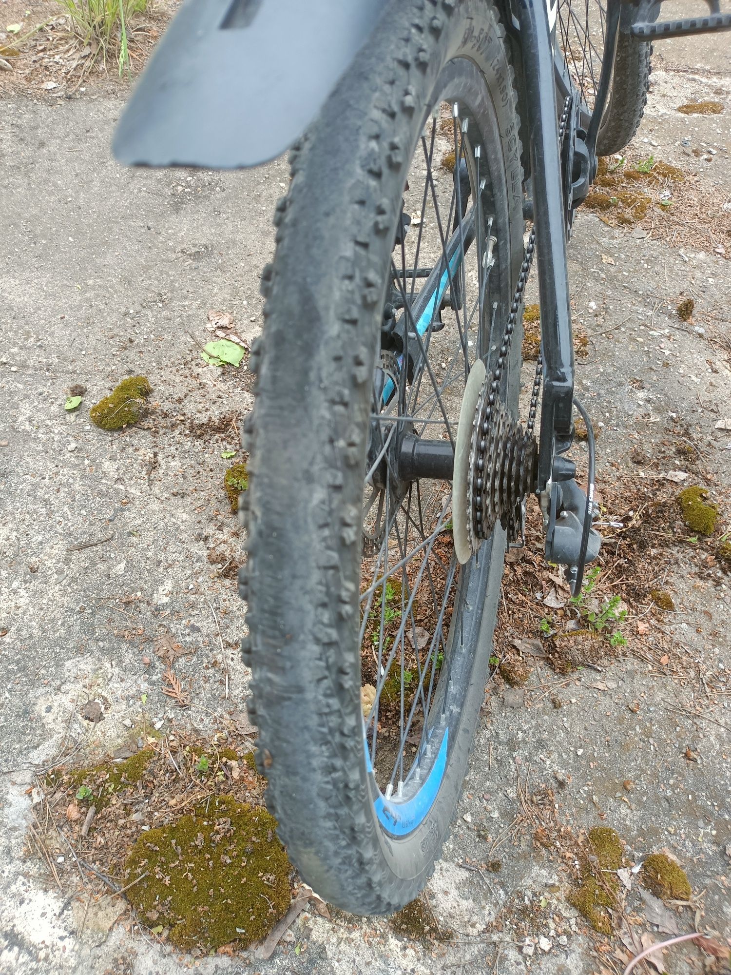 Kross Level Jr Tokio Mtb