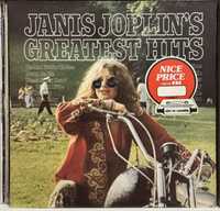 Janis Joplin - Janis Joplin's Greatest Hits - stan: EX-