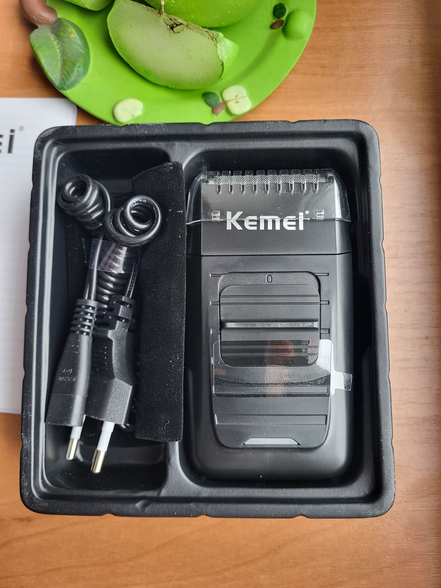 Шейвер Kemei KM-1102