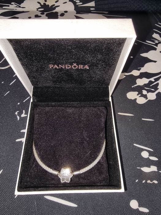 Pulseiras Pandora Bangles