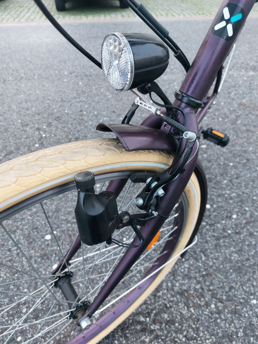 Bicicleta BTwin Elops 320