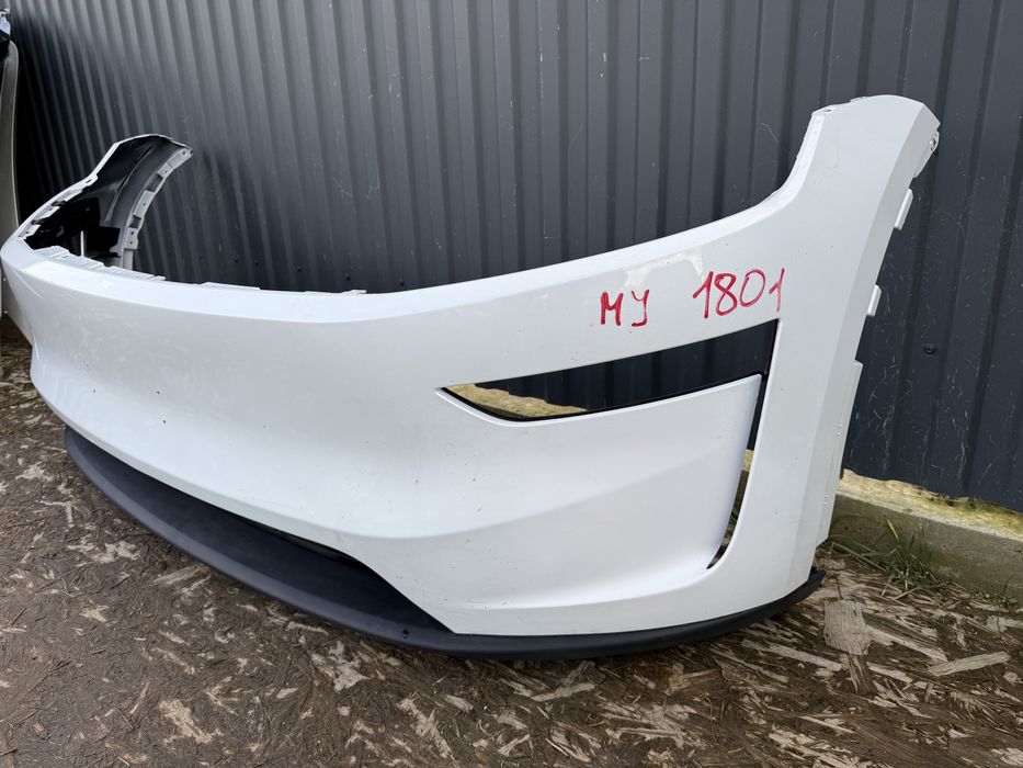 Бампер передній Tesla Y model MY Juniper 2025 передний