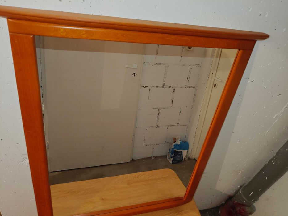 Sprzedam Lustro kolor czereśnia