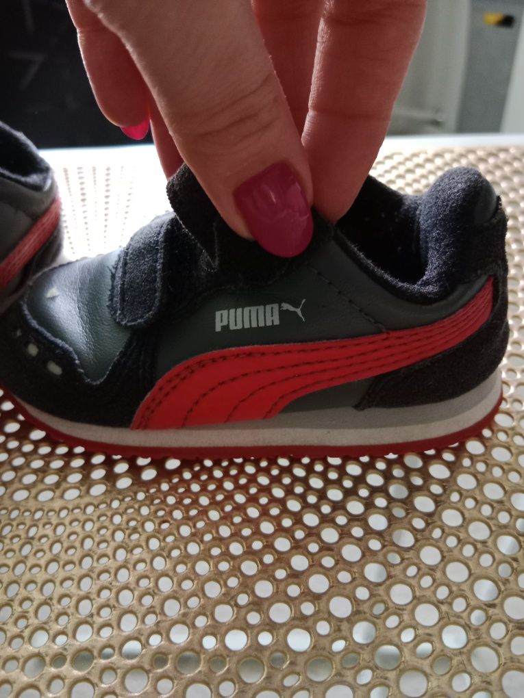 Buty   dziecięce  ,adidaski Puma