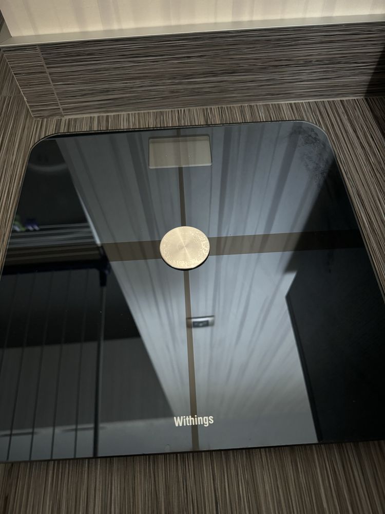 Умные весы Withings