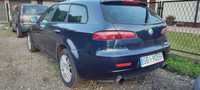 Alfa Romeo 159 1.9jtd 120km 09r. Xenon Skóra Alu Doinwestowana Zadbana