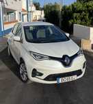 TVDE Renault ZOE