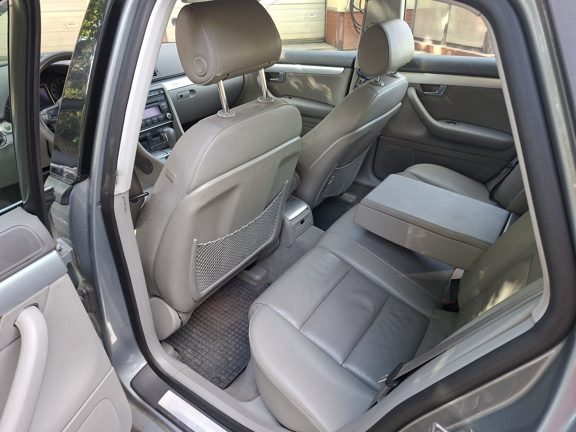Audi A4 B7 2.0TFSI Quattro Tiptronic
