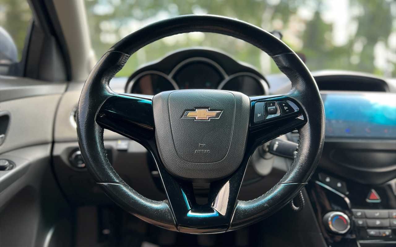 Chevrolet Cruze 2009