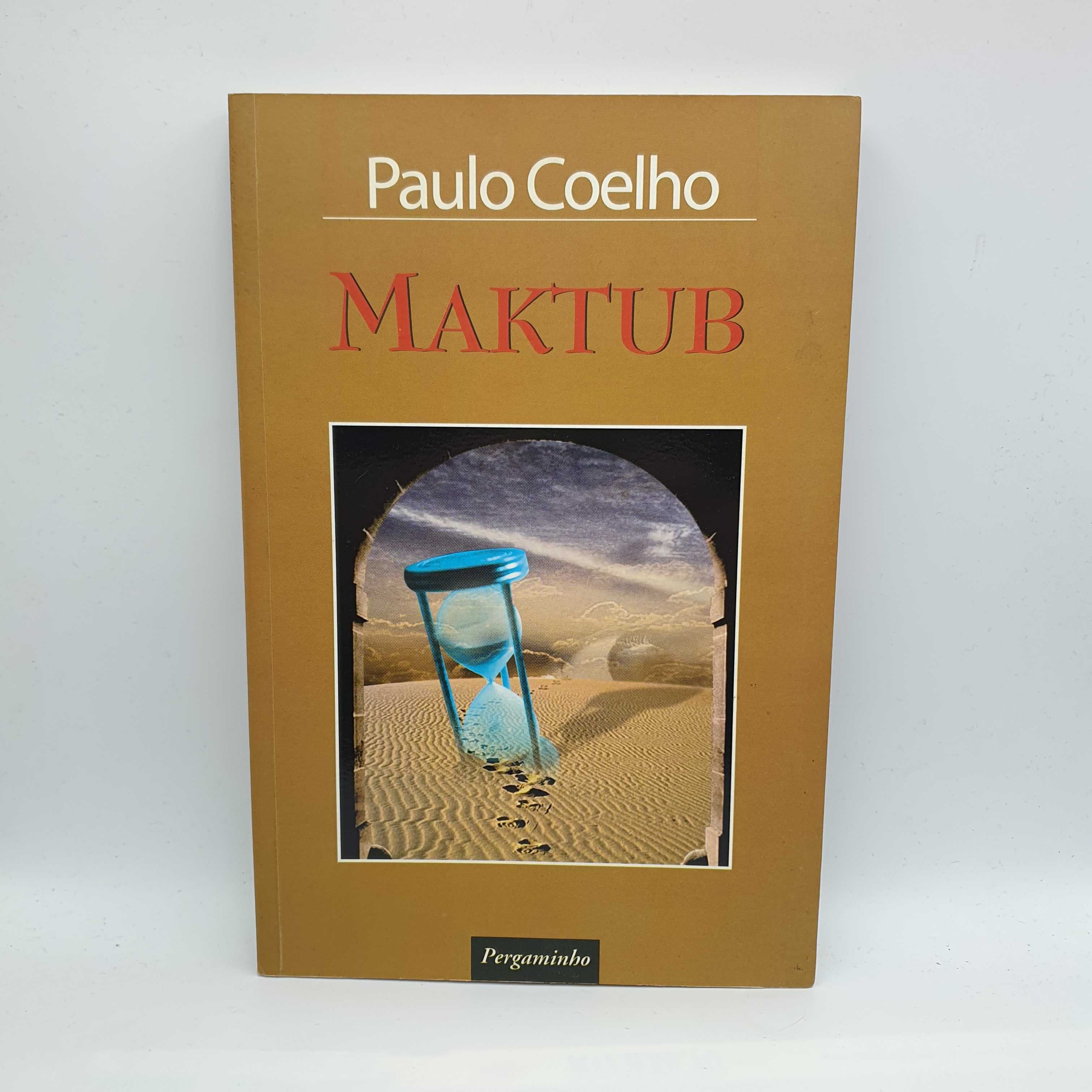 Livro Ref-PAR4- Paulo Coelho - Maktub