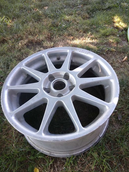 Оригинал!5-112 R 17.J8 Диски титановыеVW Passat сс B7 B8 Skoda Superb