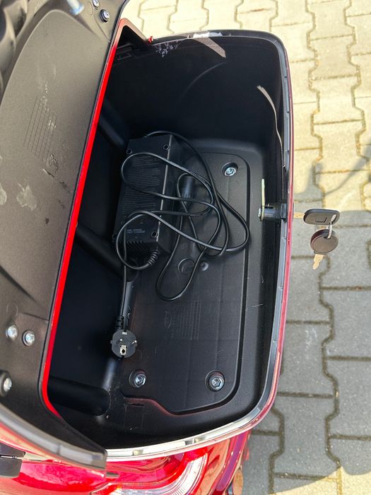 Barton TRES skuter inwalidzki