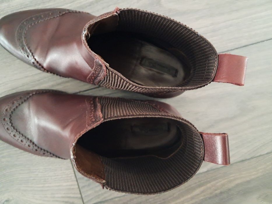 Massimo Dutti челсі р.38.5-39