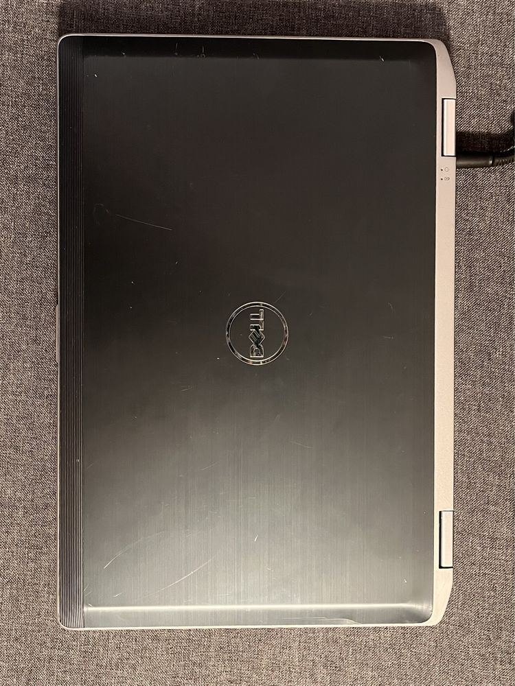 Dell latitude E6520