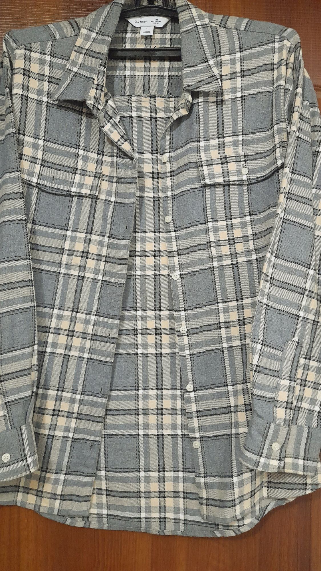Old Navy. Новая. Рубашка, женская. OldNavy