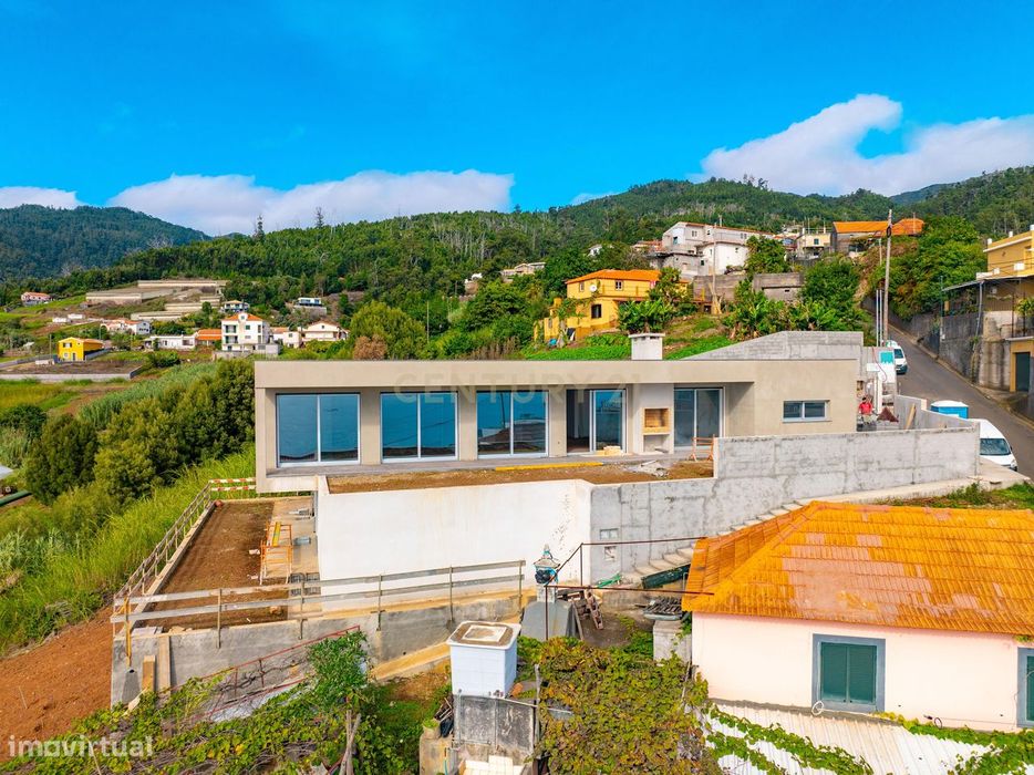 Moradia T3 de Luxo - Calheta, Madeira