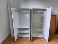 Szafa dziecięca IKEA Platsa / SMÅSTAD  2 sztuki po 60x122