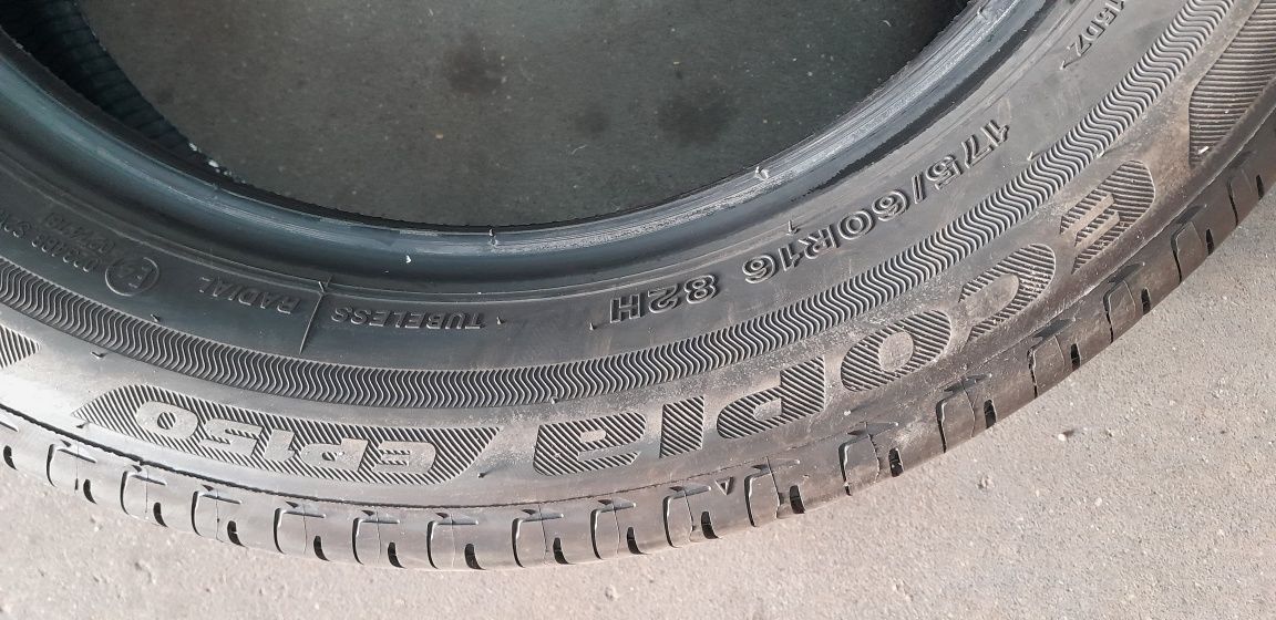 Bridgestone Ecopia EP150 175/60R16 82H