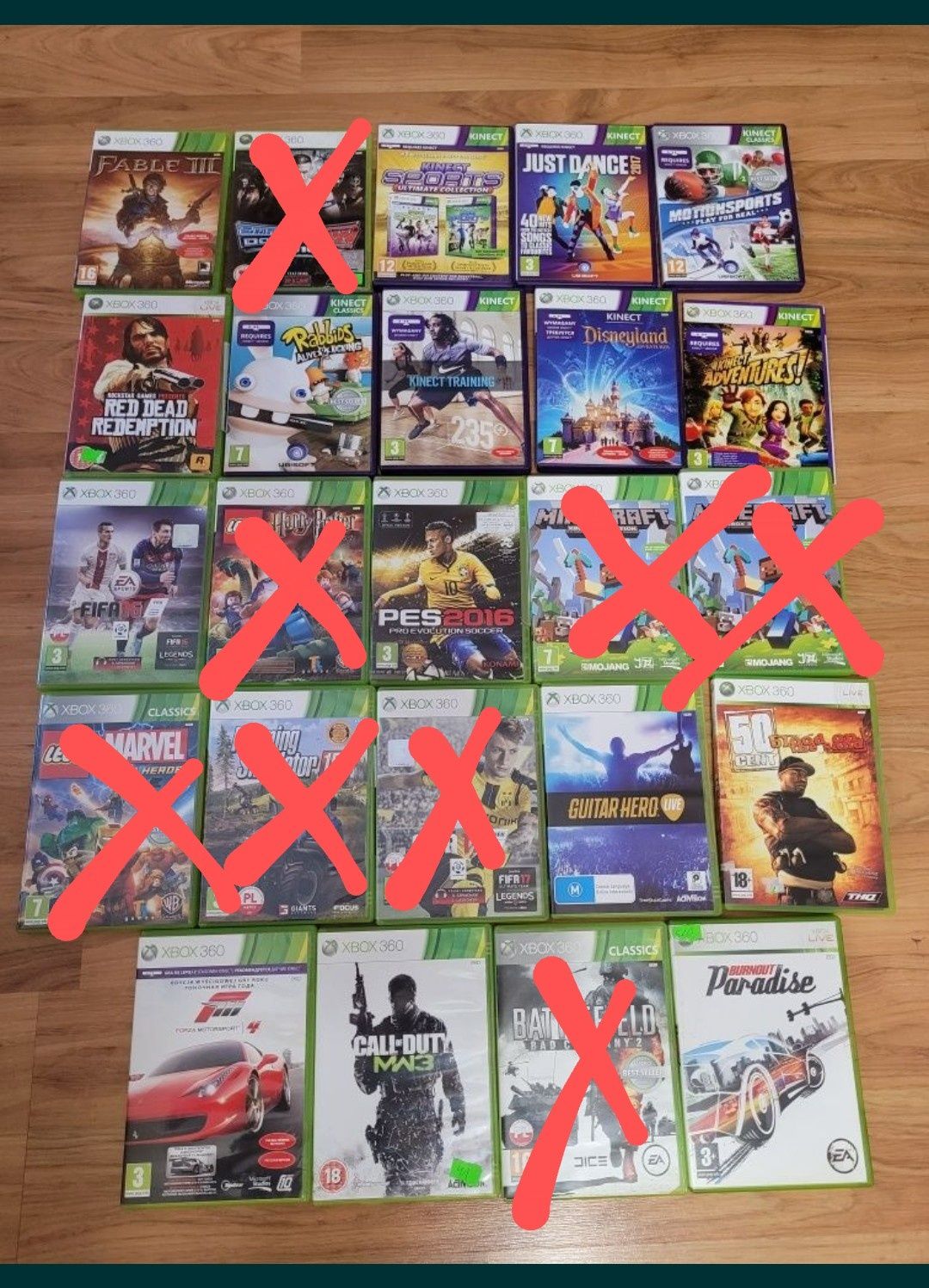 Gry Xbox 360 ...