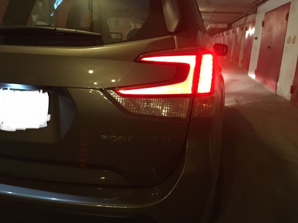 Subaru Forester 2,5L