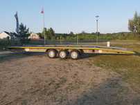 Laweta 8m 3500dmc