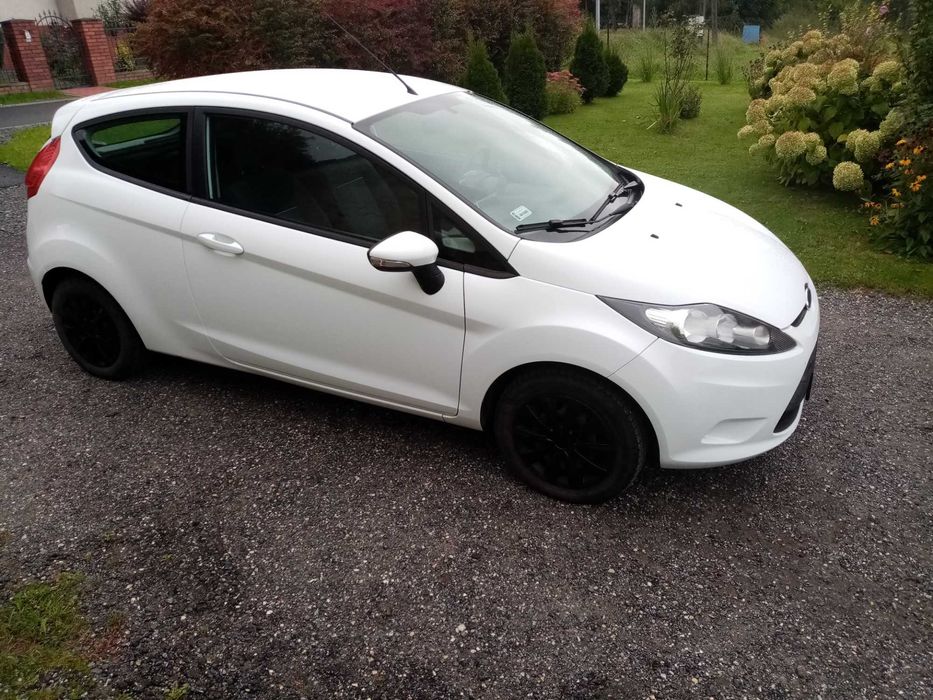 Ford Fiesta 1.2 2011 r