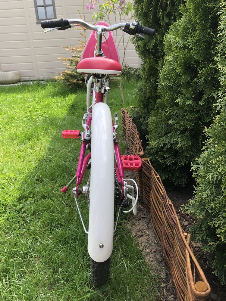 Rower dziecięcy 20”
