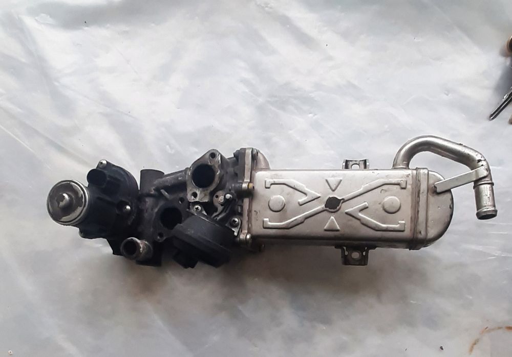 EGR клапан, 1.6 ТDI, VAG
