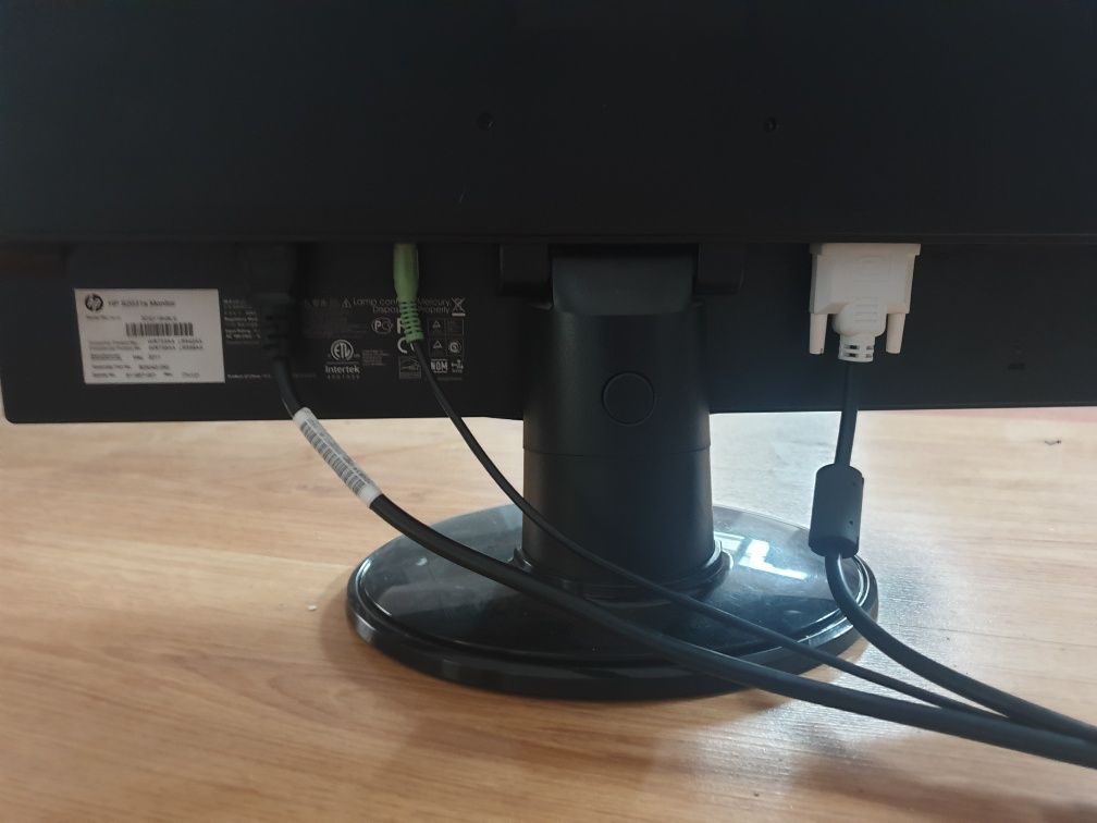 Monitor HP S2031a
