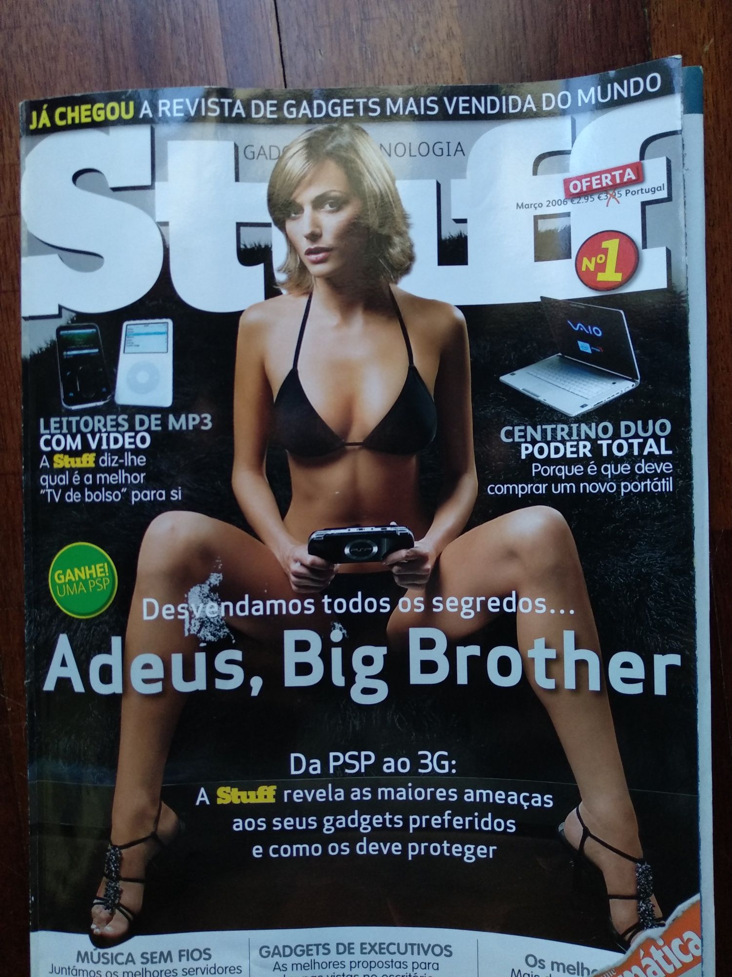 Revista n° 1 STUFF