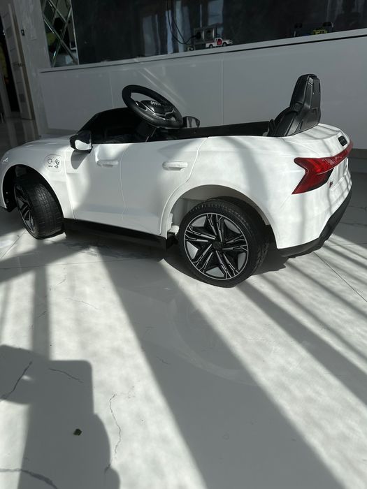 Детская электрическая машина