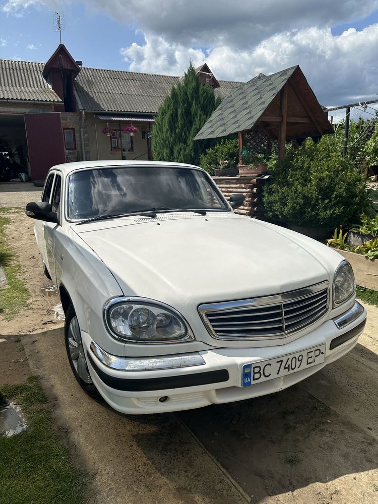 ГАЗ Волга 31105 інжектор