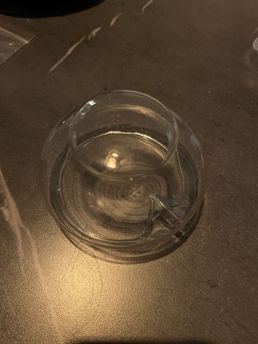 Oddam pokrywkę do dzbanka szklanego