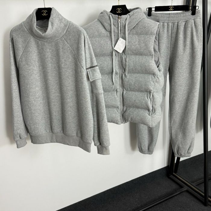 Костюми трійки Brunello Cucinelli