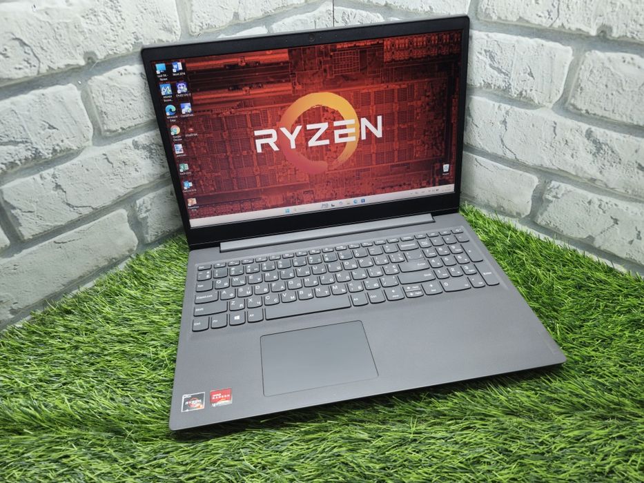 Магазин:Lenovo V15/Ryzen 5-3500u/8gb/256SSD/AMD Radeon Vega 8 2ГБ/ТОП.