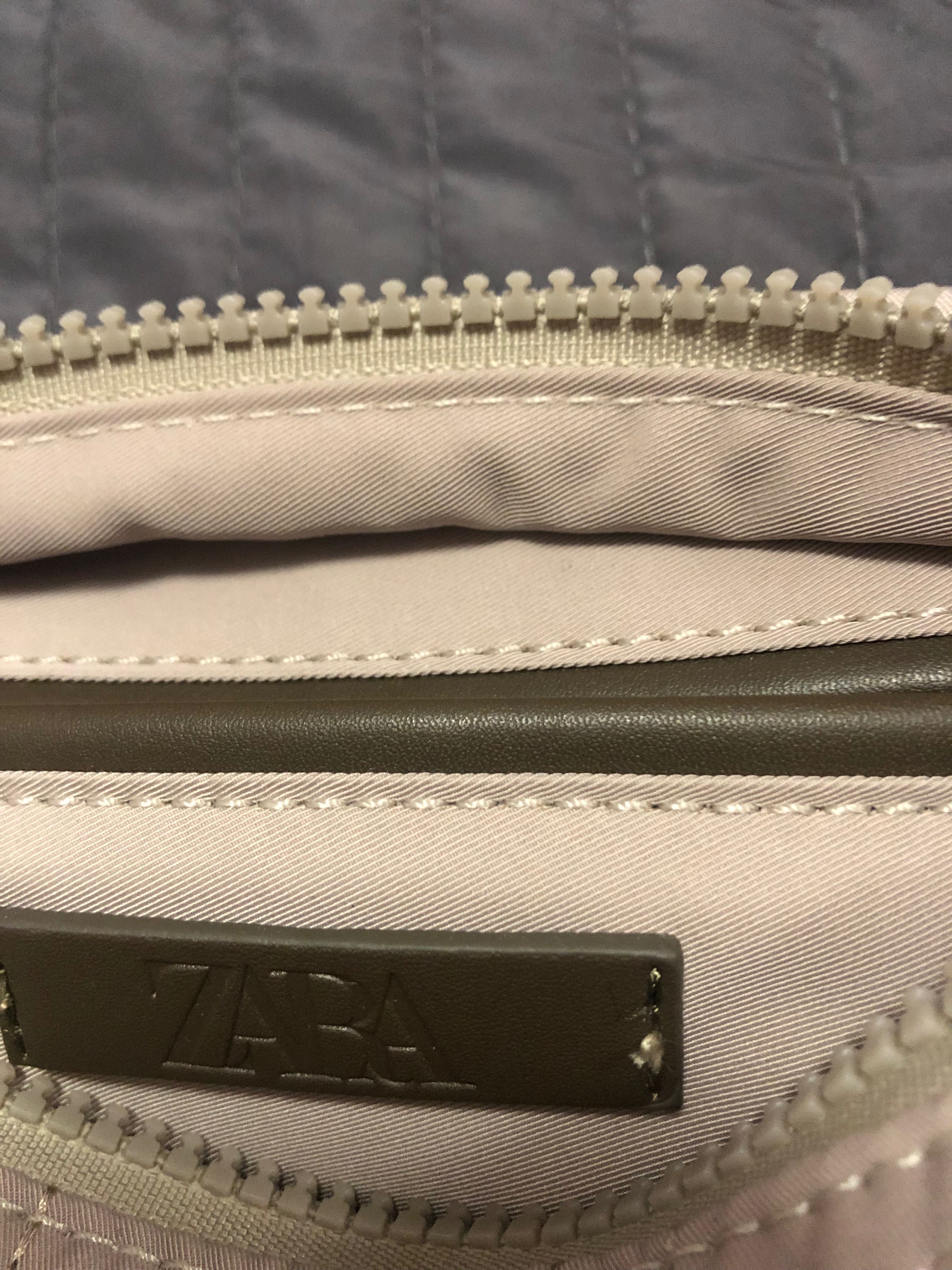 Жіноча сумочка від Zara