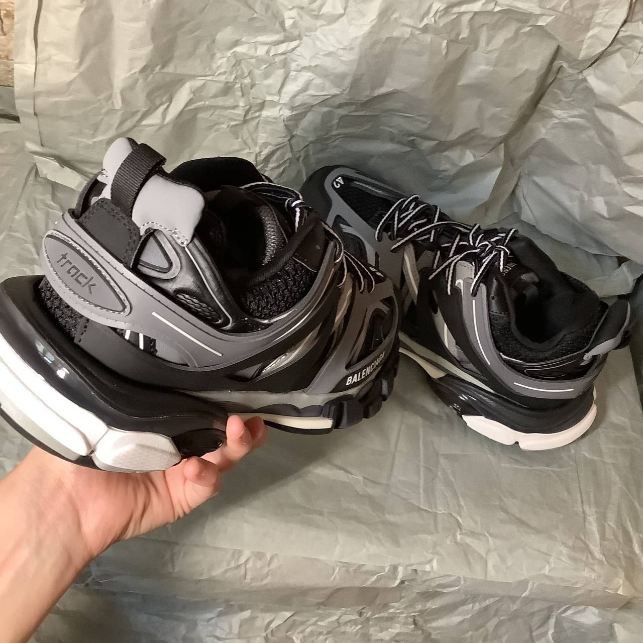 Balenciaga track 3.0