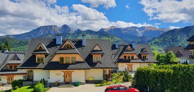 Apartament Szafir Kościelisko, Zakopane, noclegi, wynajem