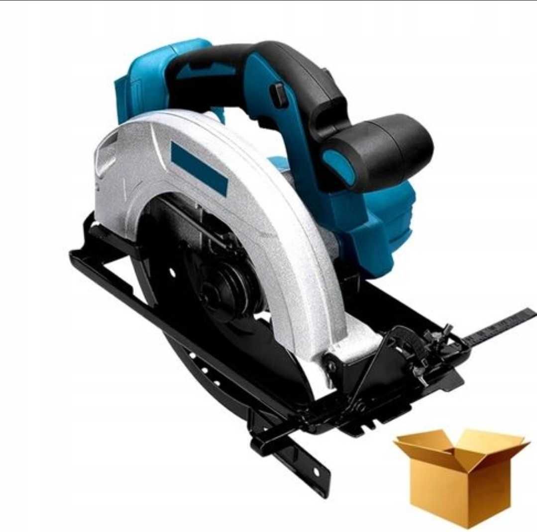 Piła Pilarka tarczowa do baterii Makita 18V piła ręczna 180mm