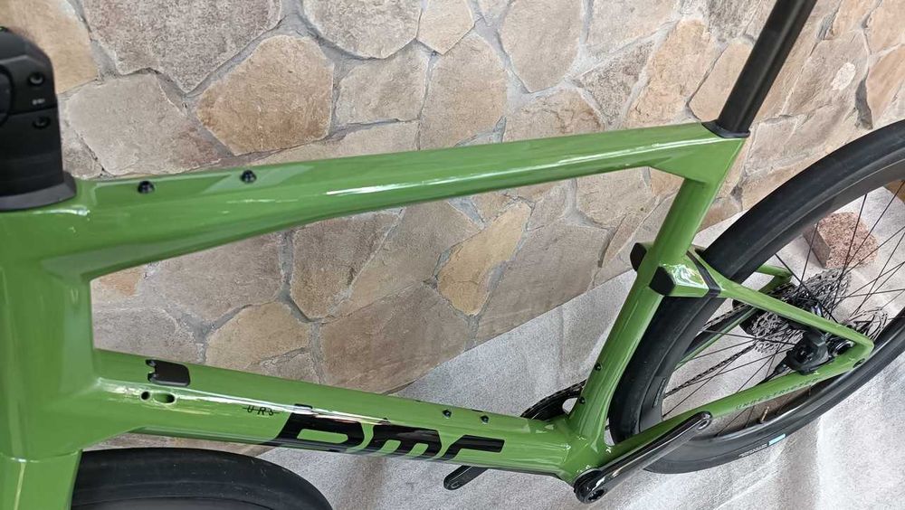 Карбоновий гравел BMC URS Two Gravel Bike eTap AXS