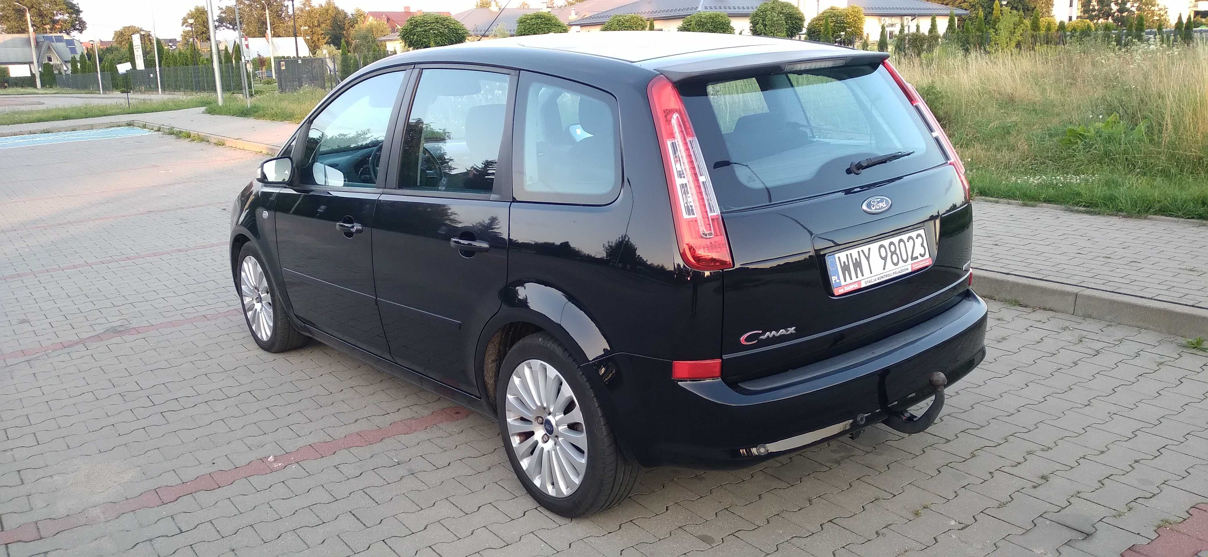 Ford C-max  1.8 TITANIUM