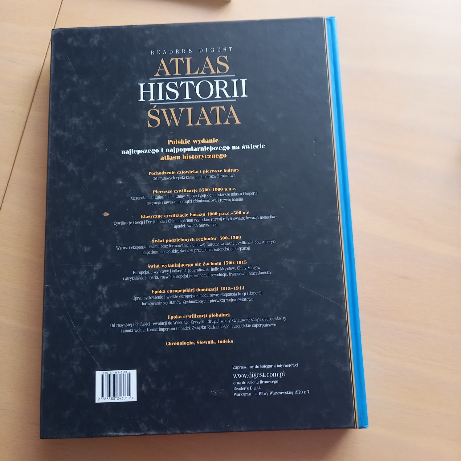 Atlas historii świata