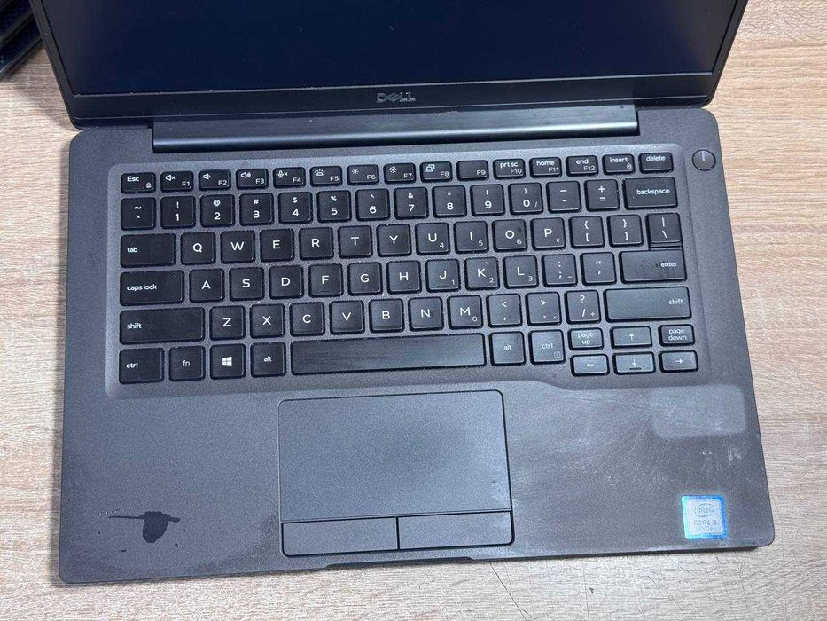 Dell Latitude 7300 i5(8) 13.3" HD до 32 DDR4 + до 256Gb SSD Carbon