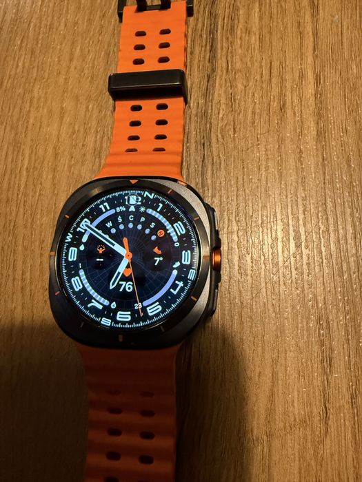 Sprzedam Samsung Watch Ultra