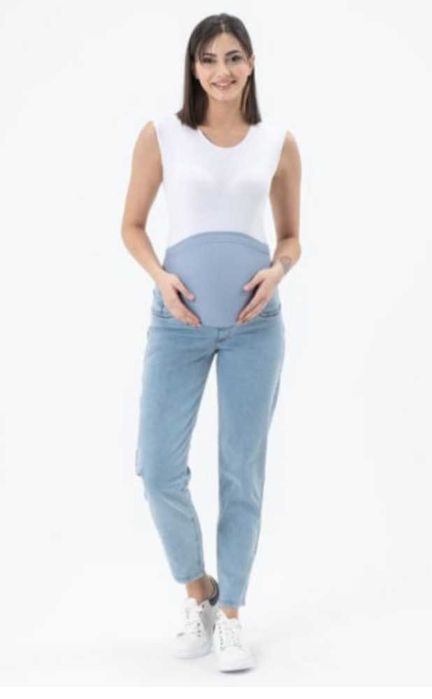 Джинси для вагітних