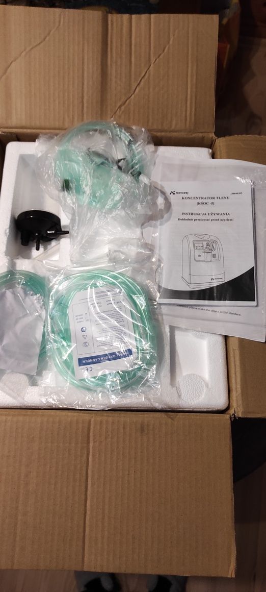 Koncentrator tlenu Oxygen Concentrator KSOC-5