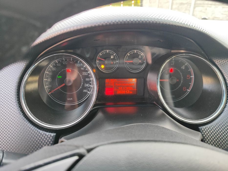 Fiat Bravo 1.9 120KM bez DPF 2007r