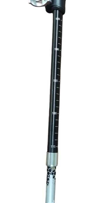 Kijki trekkingowe nordic walking TREKOLOGY  115-135 CM