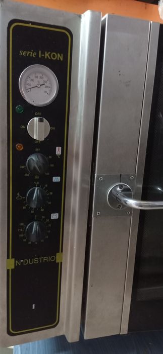 Параконвектомат на 6-ть уровней, Zanussi, Mbm, Unox